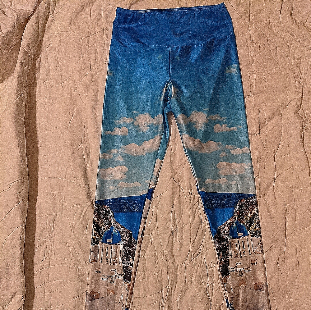 Goldsheep Leggings